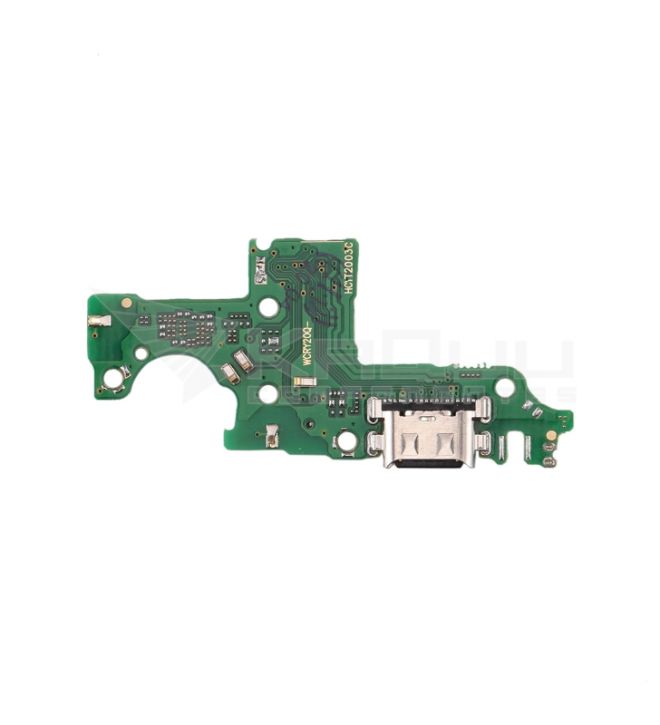 Flex Conector Carga Placa para Huawei Enjoy 10S AQM-AL00