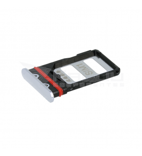 Bandeja Sim para Xiaomi Pocophone F2 Pro, Poco F2 Pro M2004J11G Plata