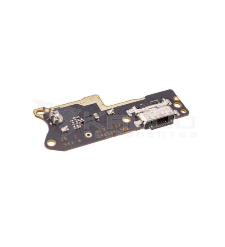 Flex Conector Carga Tipo C para Xiaomi Poco M3 M2010J19CG, Redmi 9T