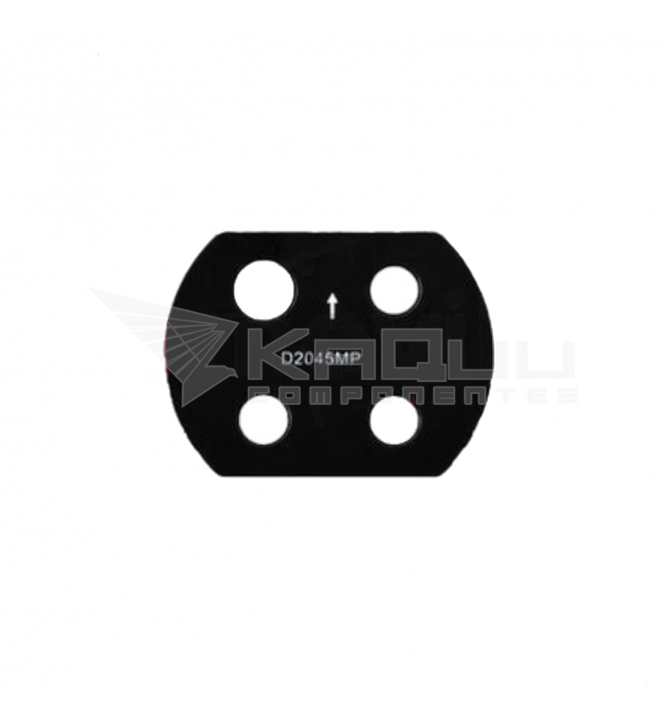 Cristal Cámara Lente para Xiaomi Redmi Note 9T, 5G M2007J22G
