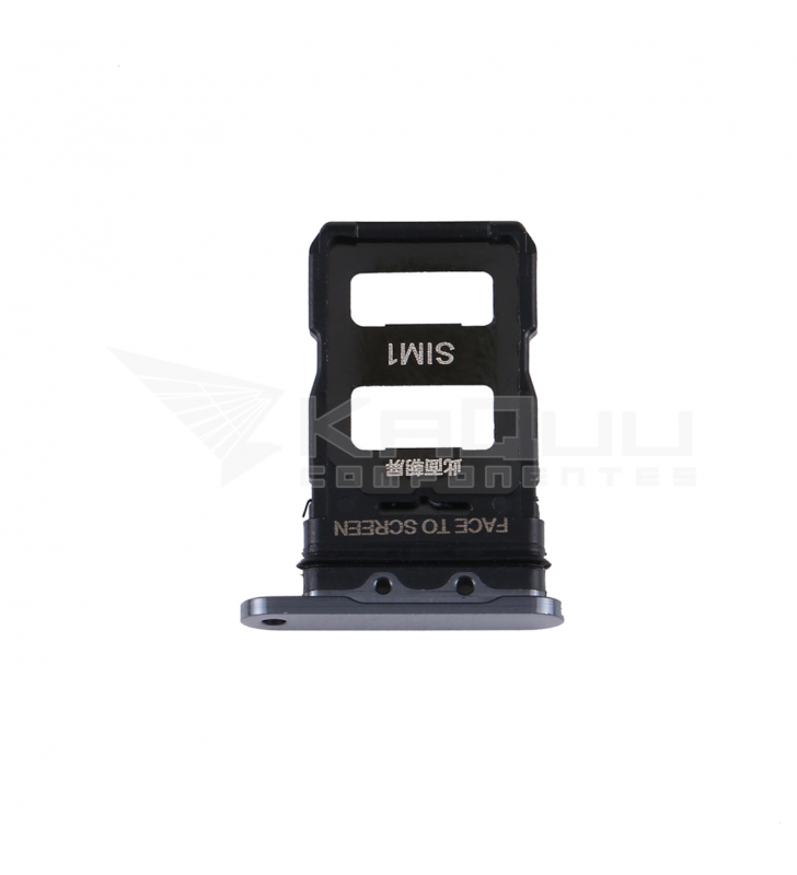 Soporte Bandeja Sim para Xiaomi Mi 11 M2011K2C M2011K2G Gris