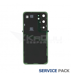 Tapa Batería Samsung Galaxy S24 S921B Negro GH82-33101A Service Pack