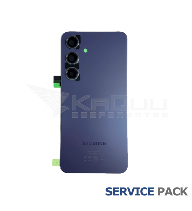 Tapa Batería Samsung Galaxy S24 S921B Violeta GH82-33101C Service Pack