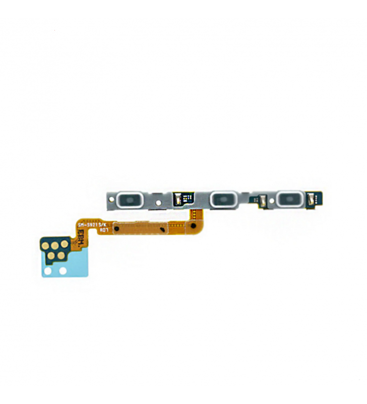 Flex Power Botón Encendido Volumen para Samsung S24 S921B