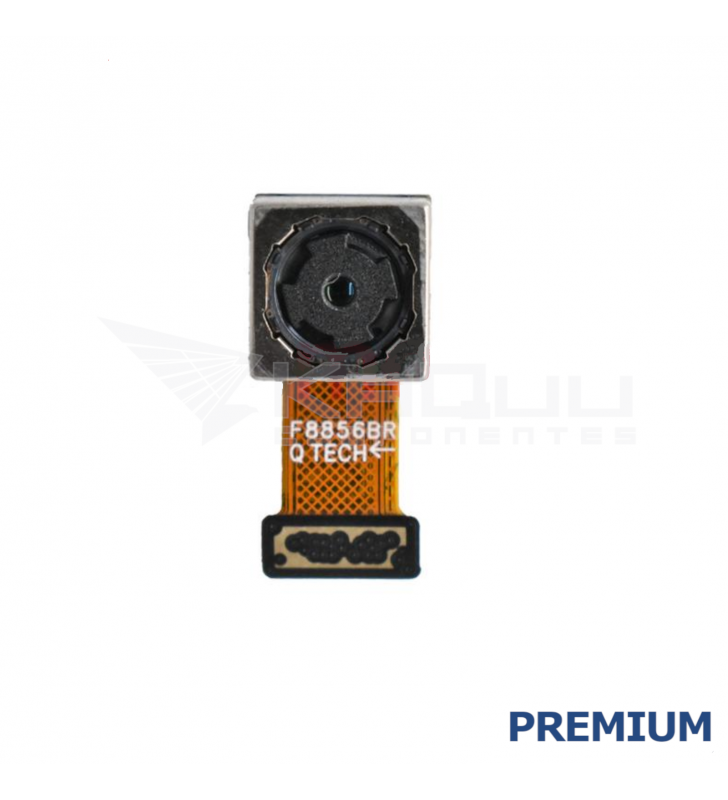 Flex Cámara Trasera para Bq Aquaris U Lite 8Mpx Premium