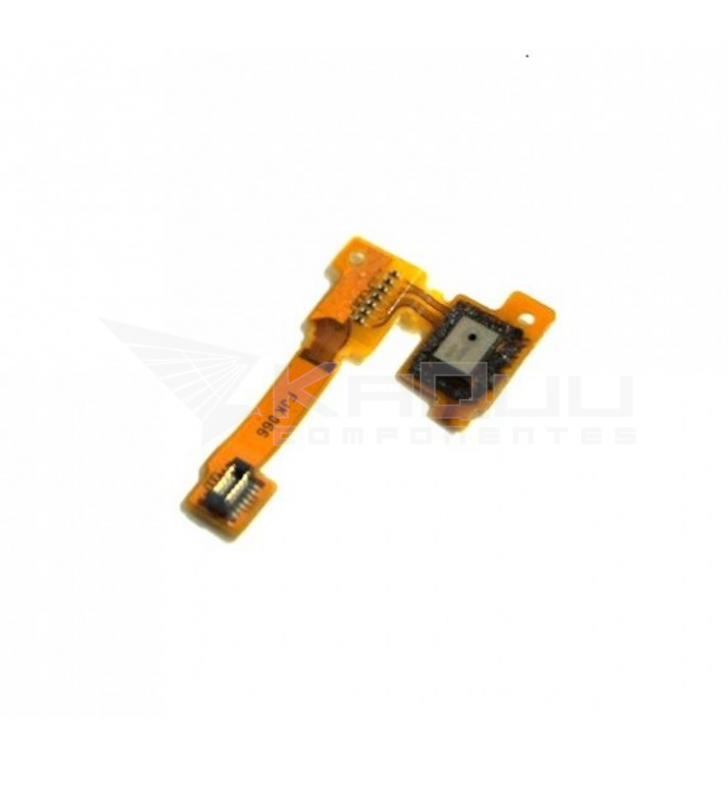Flex Micrófono para Sony Xperia Z1 L39H L39T C6902 C6903