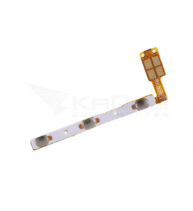 Flex Power Botón Encendido Botón Volumen para Motorola Moto G5S XT1794