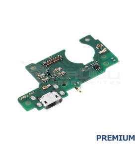 Flex Conector Carga Micro Usb para Nokia 5.1 TA-1075 Premium