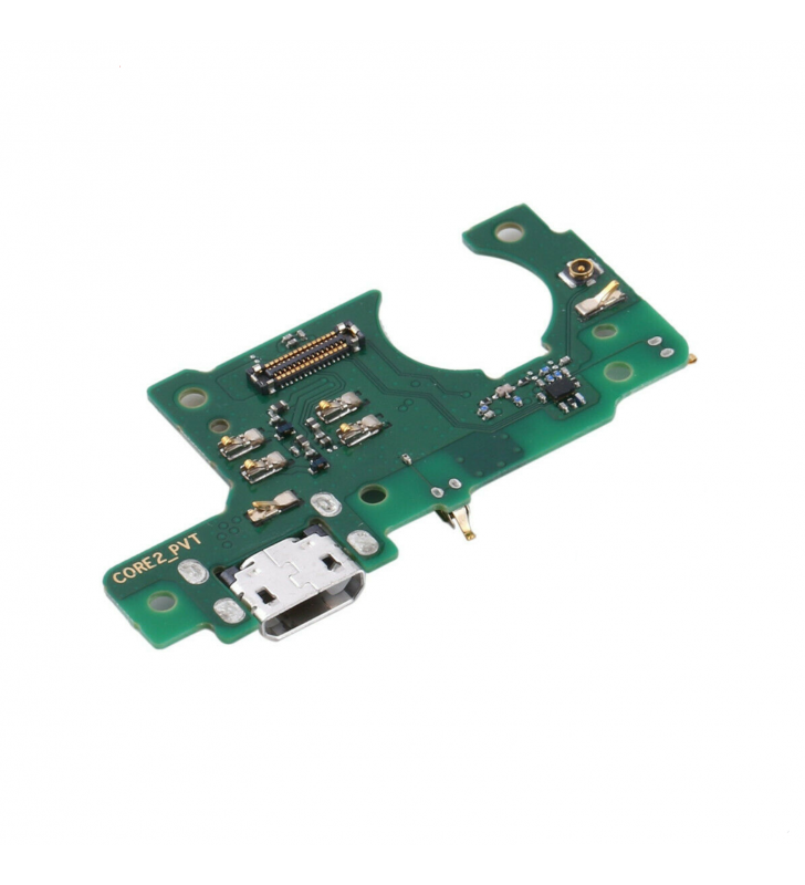 Flex Conector Carga Micro Usb para Nokia 5.1 TA-1075 Premium