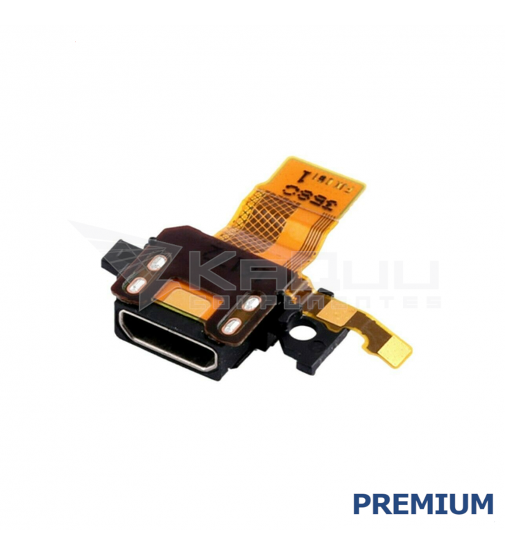 Flex Conector Carga Micro Usb para Sony Xperia X 2016 F5121 F5122 Premium