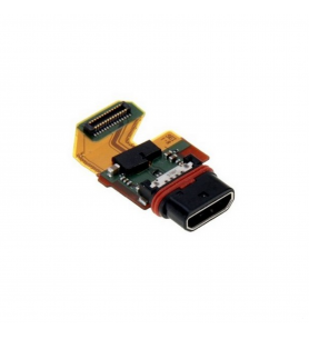 Flex Conector Carga Micro Usb para Sony Xperia Z5 E6603 E6653 Premium