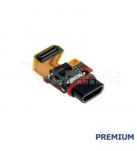 Flex Conector Carga Micro Usb para Sony Xperia Z5 E6603 E6653 Premium