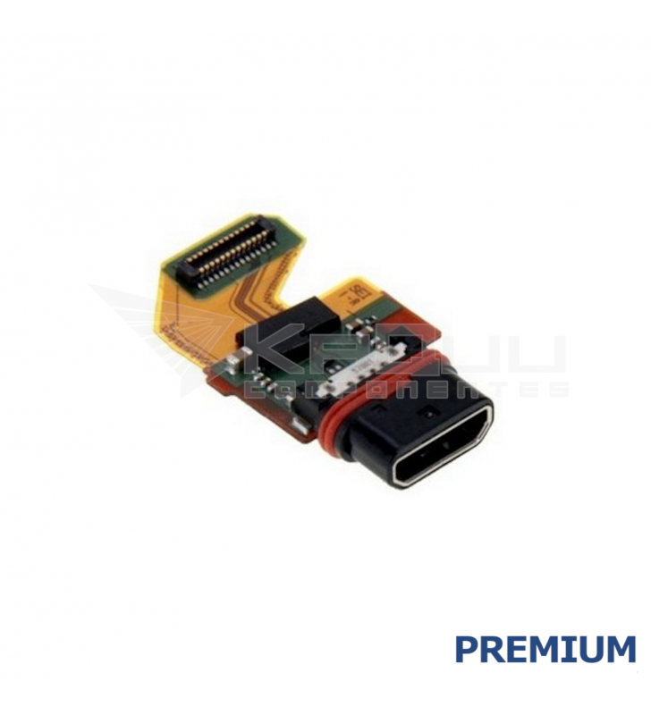 Flex Conector Carga Micro Usb para Sony Xperia Z5 E6603 E6653 Premium