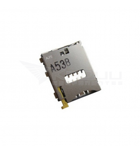 Lector Tarjeta Sim para Sony Xperia Z3 D6603 D6643
