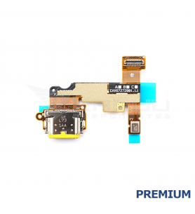 Flex Conector Carga Tipo C para Lg G6 H870 Premium