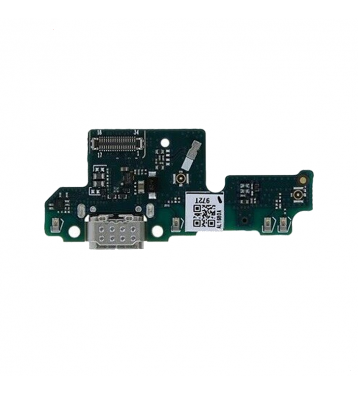 Flex Conector Carga Placa Tipo C Usb para Sony Xperia L3 I3312 I3322 Premium