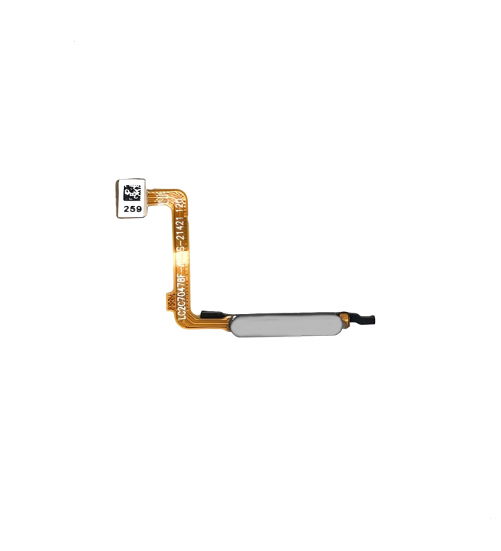 Flex Lector Huella para Redmi 10 2022 21121119SG Plata Premium