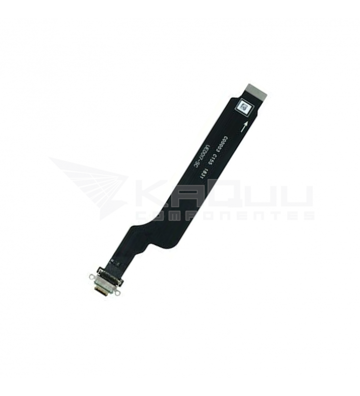 Flex Conector Carga Tipo C para Oneplus 6T A6013
