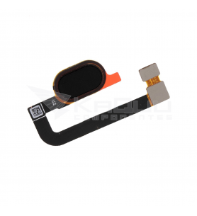 Flex Lector Huella para Motorola Moto G5S Plus XT1806 Negro