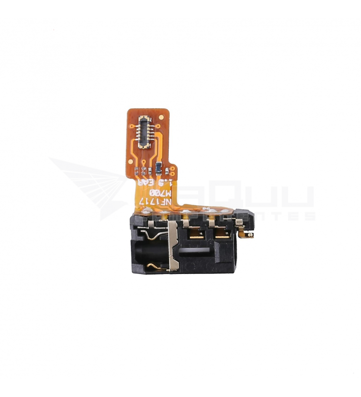 Flex Jack Audio para Lg Q6 M700A, Lg Q6+ M700N
