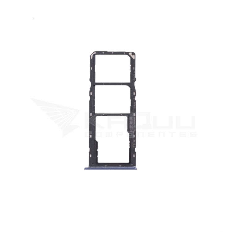 Bandeja Sim para Realme 7 RMX2155 Azul