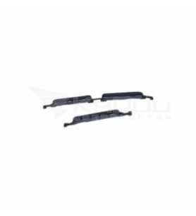 Set Botones Volumen Encendido para Oppo A91 PCPM00 Negro