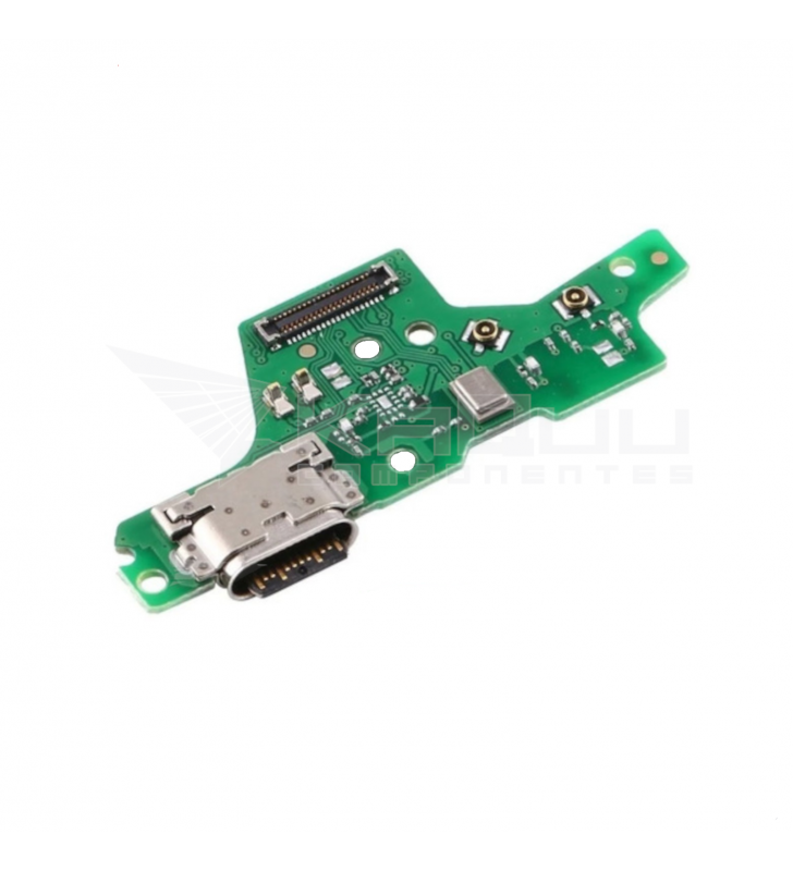 Flex Conector Carga Tipo C Usb para Motorola Moto G8 Plus XT2019-1