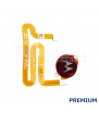 Flex Sensor Lector Huella para Motorola Moto G8 Plus XT2019-1 Rojo Premium