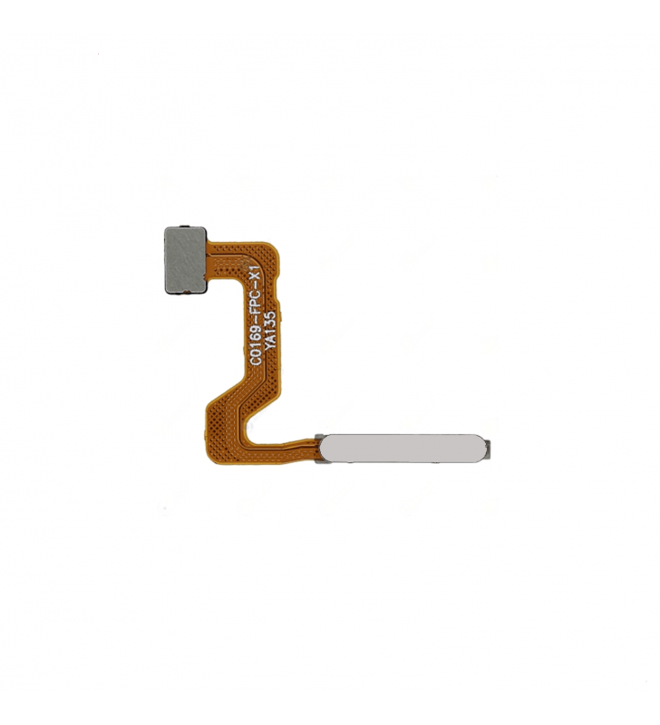 Flex Lector Huella para Oppo A52 PDAM10 CPH2061 Plata Premium