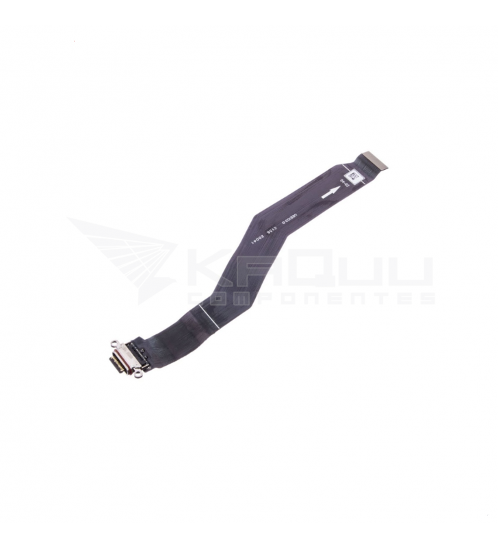 Flex Conector Carga Tipo C Usb para Oneplus 8 IN2013