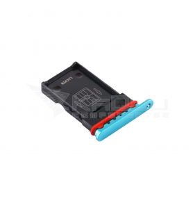 Soporte Bandeja Sim para Oneplus 8 IN2013, 8 Pro IN2023 Verde