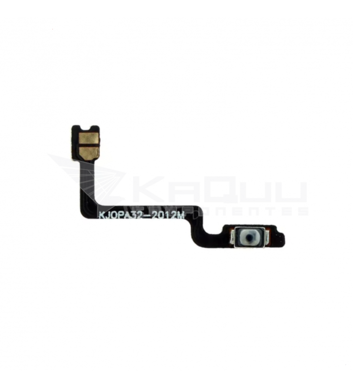 Flex Power Botón Encendido para Oppo A53 2020 CPH2127