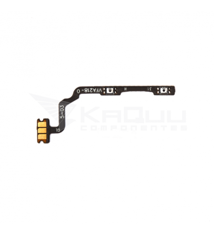 Flex Botón Volumen para Oppo A53 2020 CPH2127, A53 CPH2127, A53s CPH2135