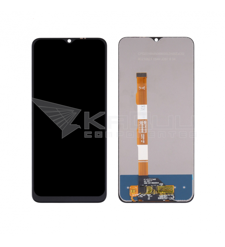 Pantalla Lcd para Vivo Y16 V220, Y21s V2110, Y21 2021 V2111 Negro