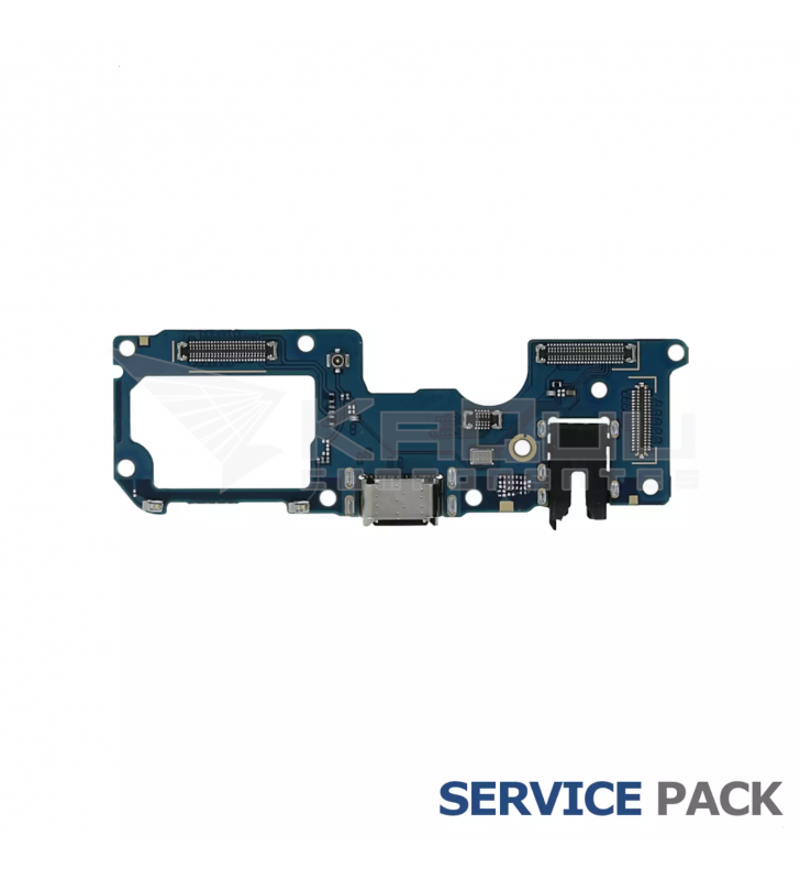 Flex Conector Carga Placa Tipo C Realme 7 Pro RMX2170 Service Pack