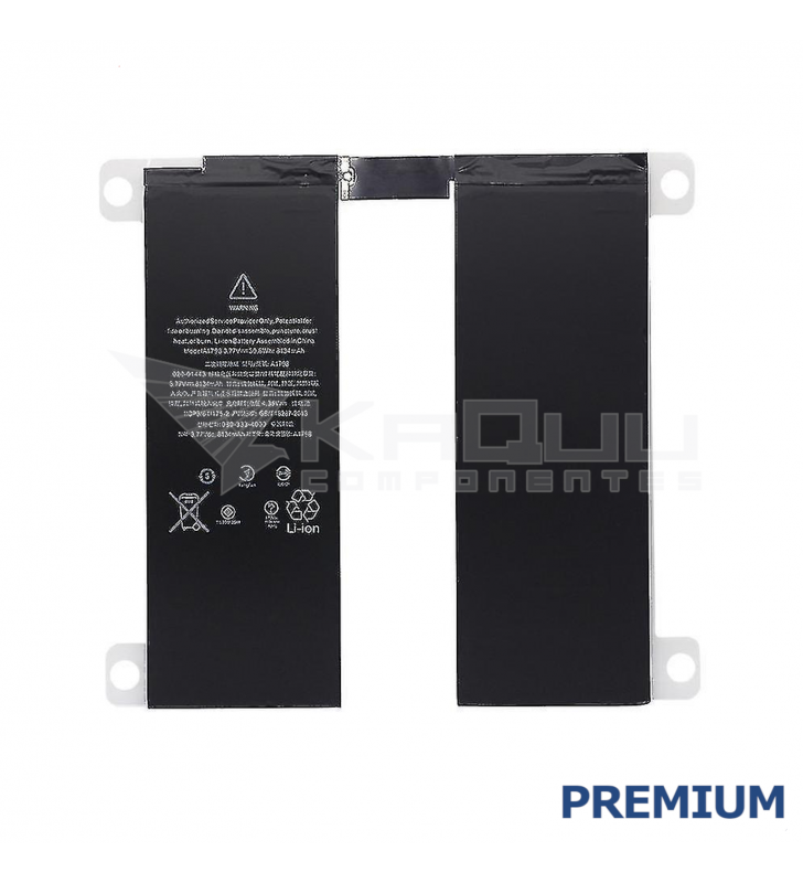 Batería para Ipad Pro 10.5 A1709 A1701 8134mAh Premium
