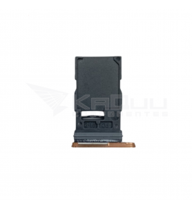 Bandeja Sim para Samsung Galaxy S24 Ultra Naranja S928B