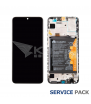 Pantalla Lcd Huawei P Smart 2019 POT-LX1 POT-LX2 POT-LX3 Marco Negro con Batería 02352JEY Service Pack