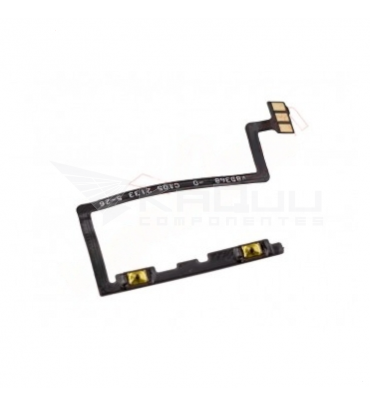 Flex Boton Volumen Realme GT Master RMX3363