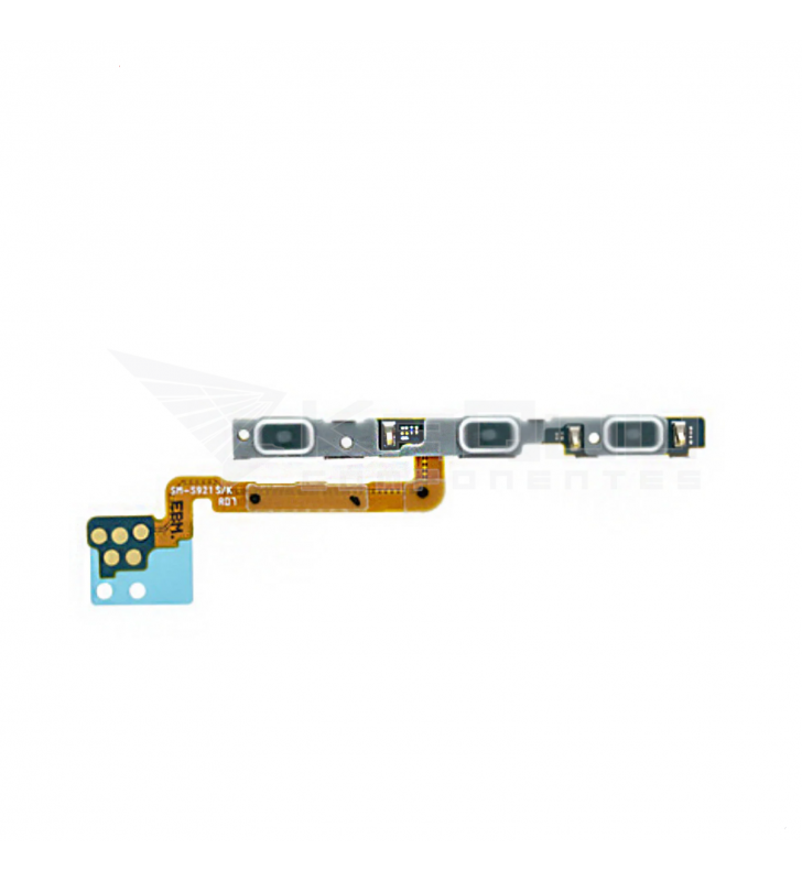 Flex Power Botón Encendido Volumen para Samsung Galaxy S24 Plus S926B