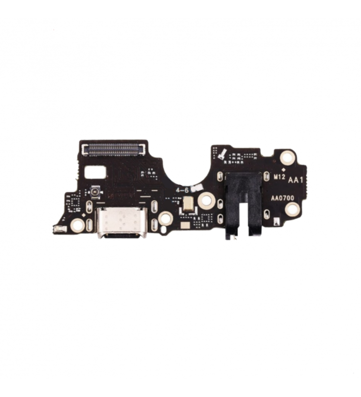 Flex Conector Carga Tipo C para Oppo A16 CPH2269, A16s CPH2271, A54s CPH2273 Premium