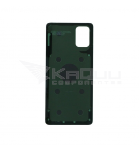 Tapa Trasera para Samsung Galaxy A71 A715F Blanco Sin Logo