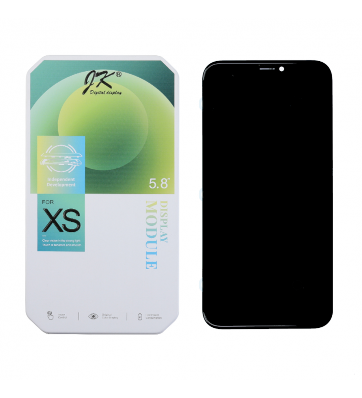 Pantalla Lcd para Iphone Xs A1920 Negro JK Incell