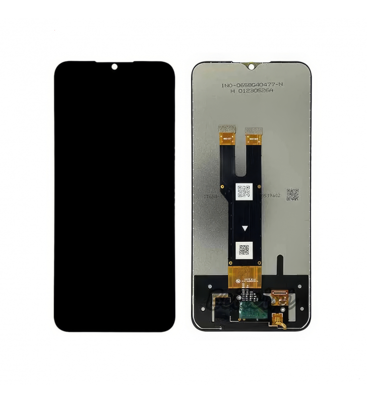 Pantalla Lcd para ZTE Blade v50 Design Negro