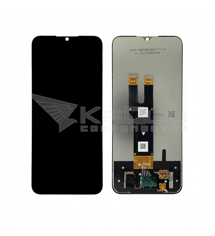 Pantalla Lcd para ZTE Blade v50 Design Negro