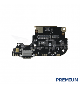 Flex Conector Carga Tipo C para Xiaomi Mi 10 Lite 5G M2002J9G M2002J9S Premium