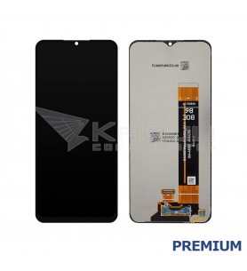 Pantalla Lcd Para Samsung Galaxy M13 M135F Negro Premium