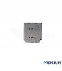 Lector Tarjeta Sim para iPhone 15 Pro Max A2849 Premium