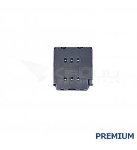 Lector Tarjeta Sim Dual para iPhone 15 Pro Max A2849 Premium