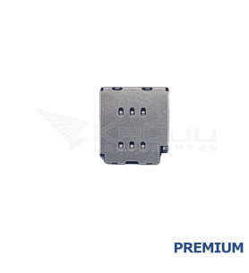 Lector Tarjeta Sim para iPhone 15 Pro A2848 Premium